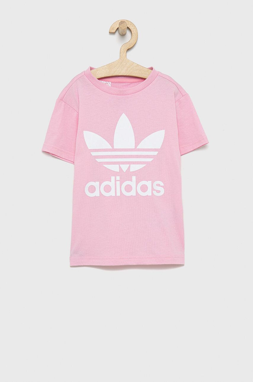 adidas Originals Dětské tričko HC1974 - Pepit.cz