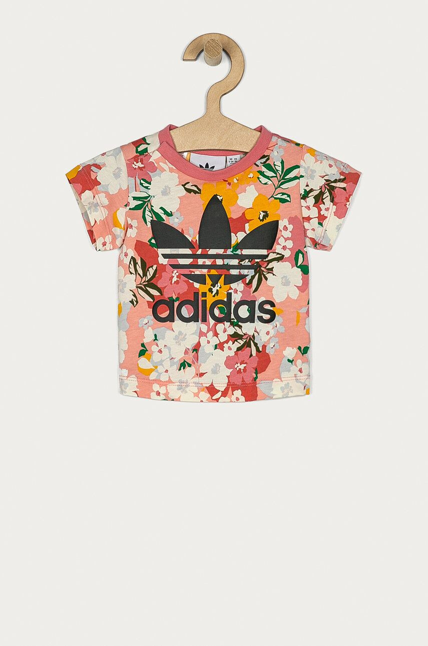 adidas Originals Dětské tričko 62-104 cm - Pepit.cz