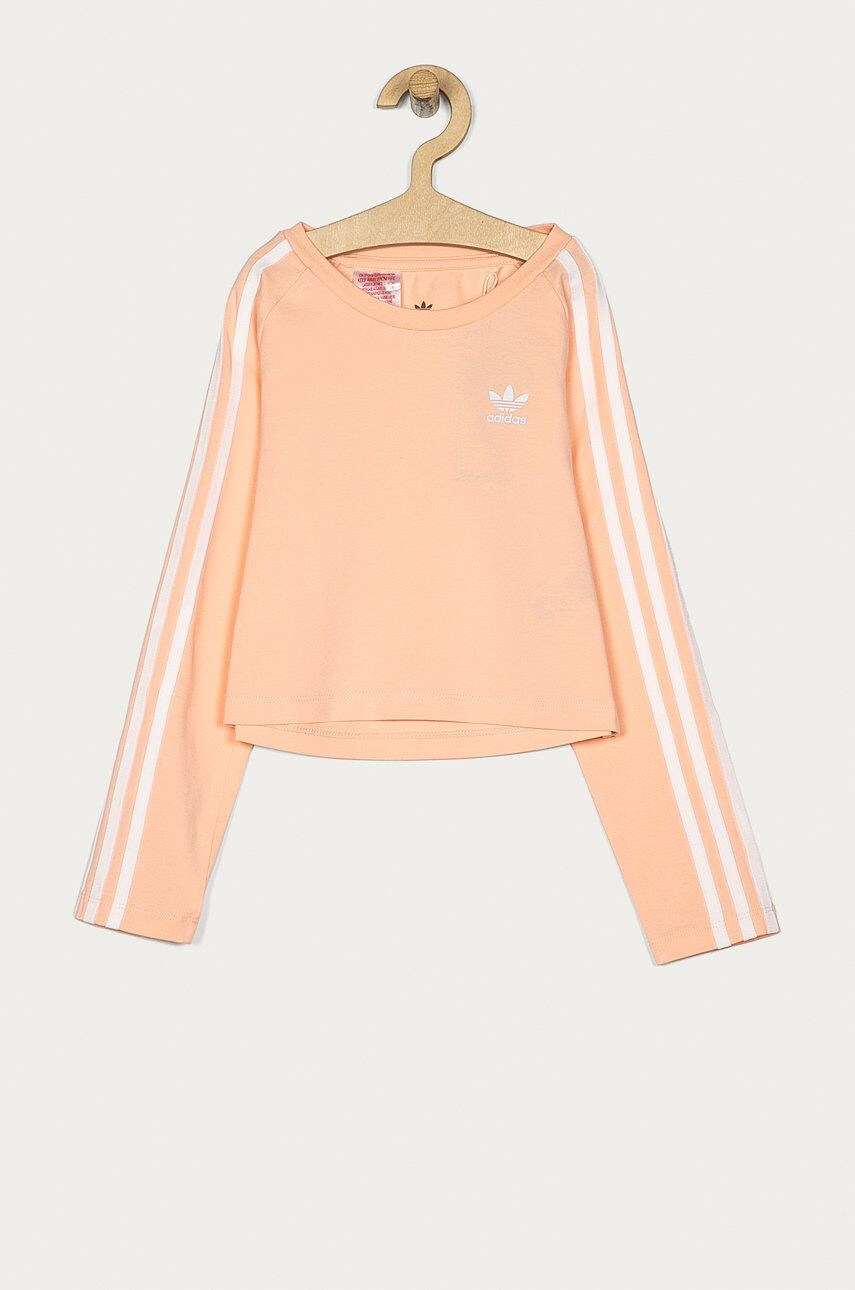 adidas Originals Dětské tričko s dlouhým rukávem 128-164 cm - Pepit.cz