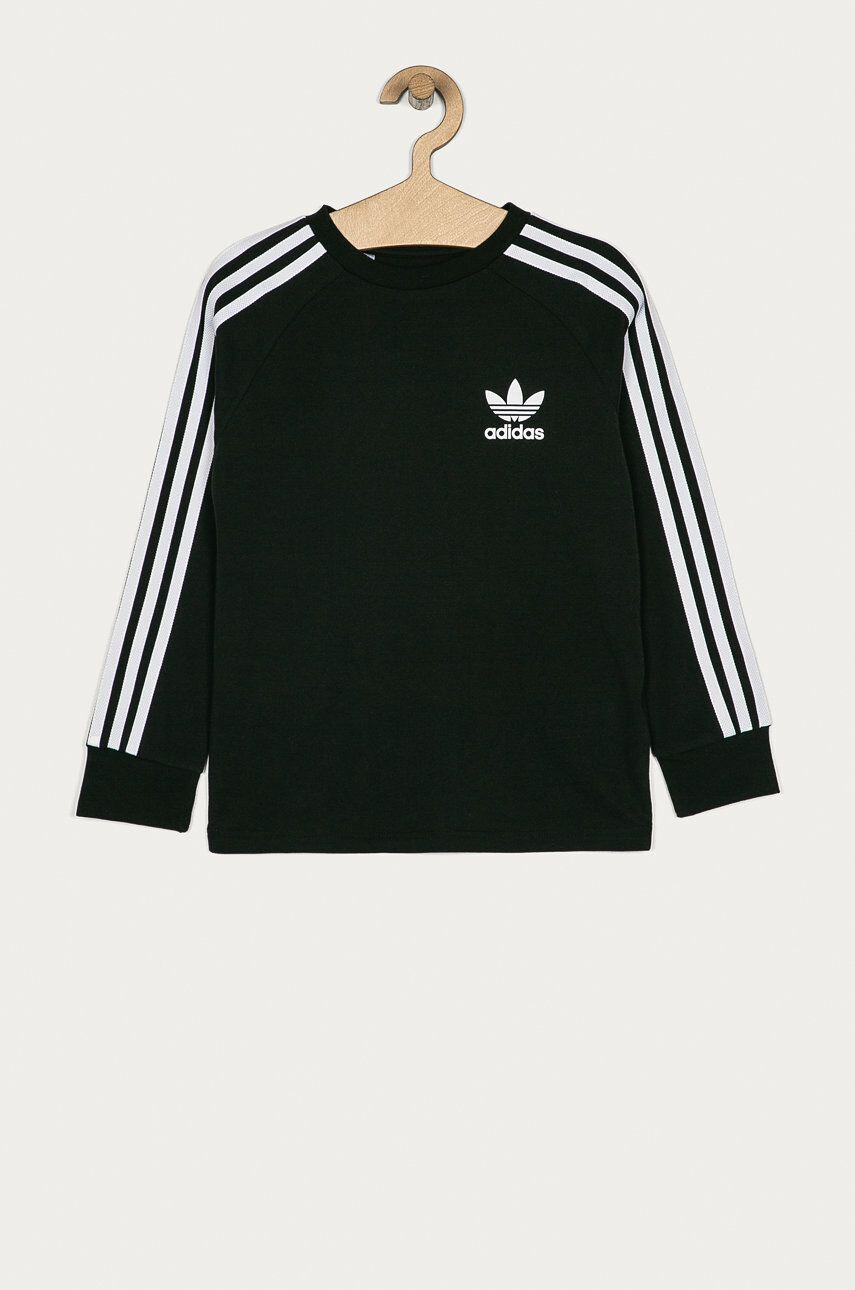 adidas Originals Dětské tričko s dlouhým rukávem 128-176 cm - Pepit.cz