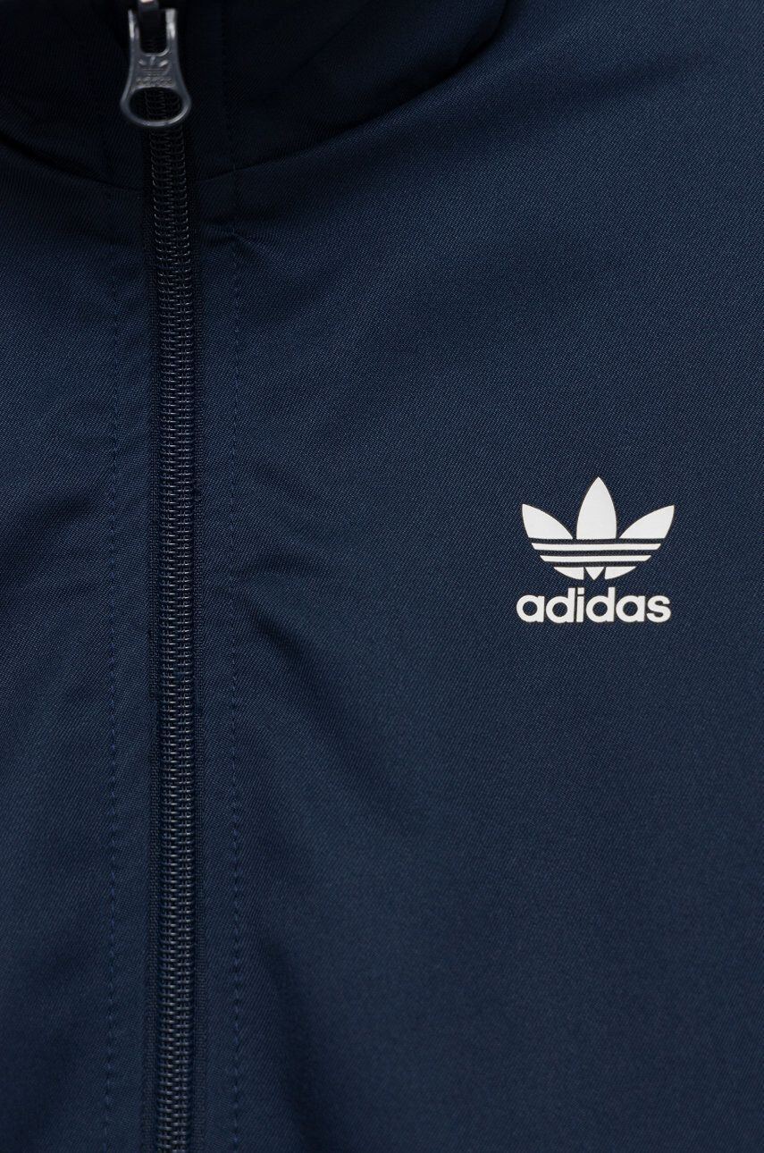 adidas Originals Dětský overal tmavomodrá barva - Pepit.cz