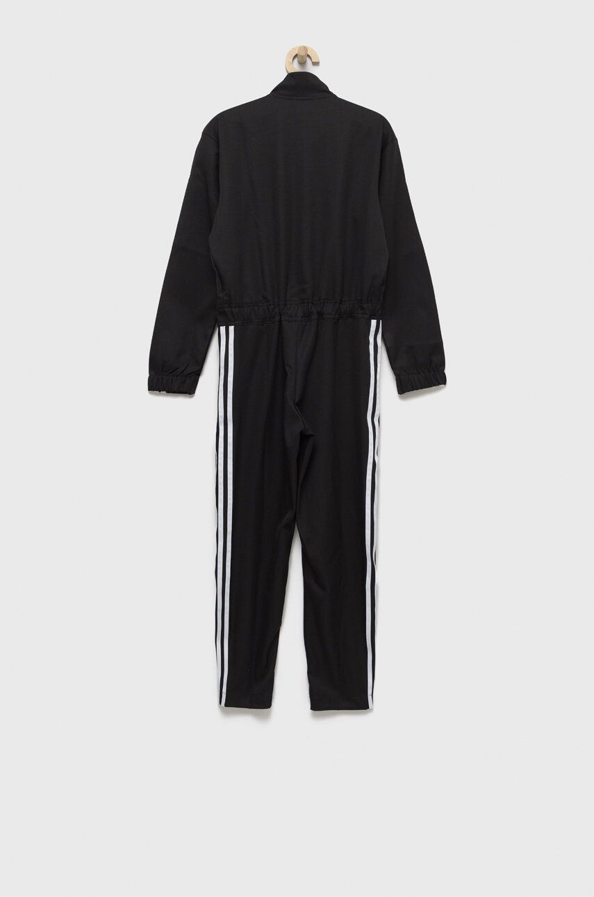 adidas Originals Dětský overal černá barva - Pepit.cz