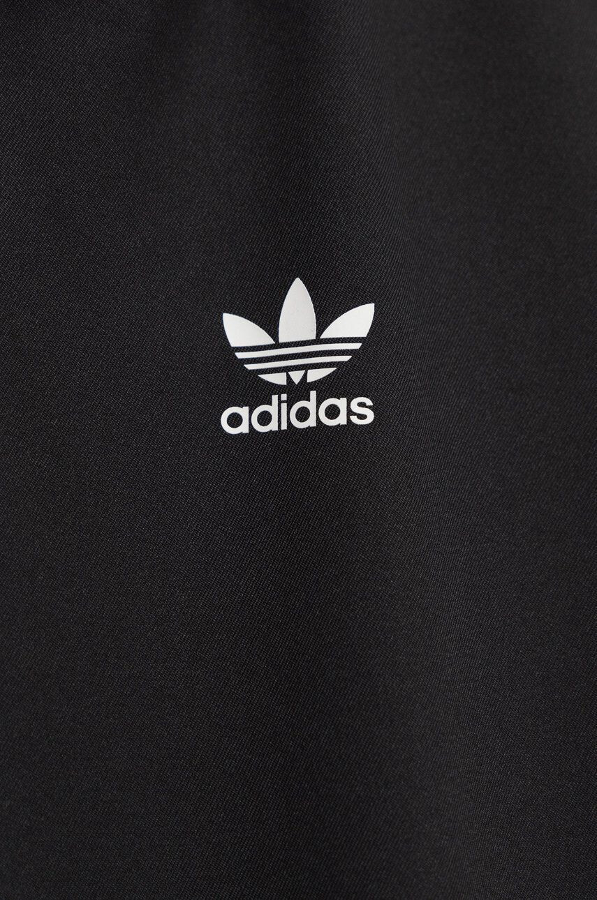 adidas Originals Dětský overal černá barva - Pepit.cz