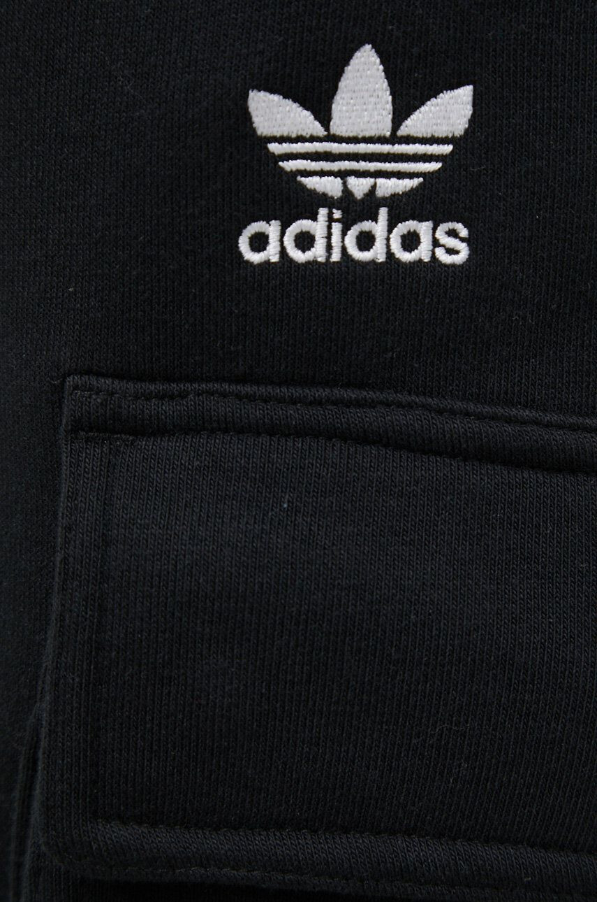 adidas Originals Kalhoty HG3910 pánské bílá barva hladké - Pepit.cz