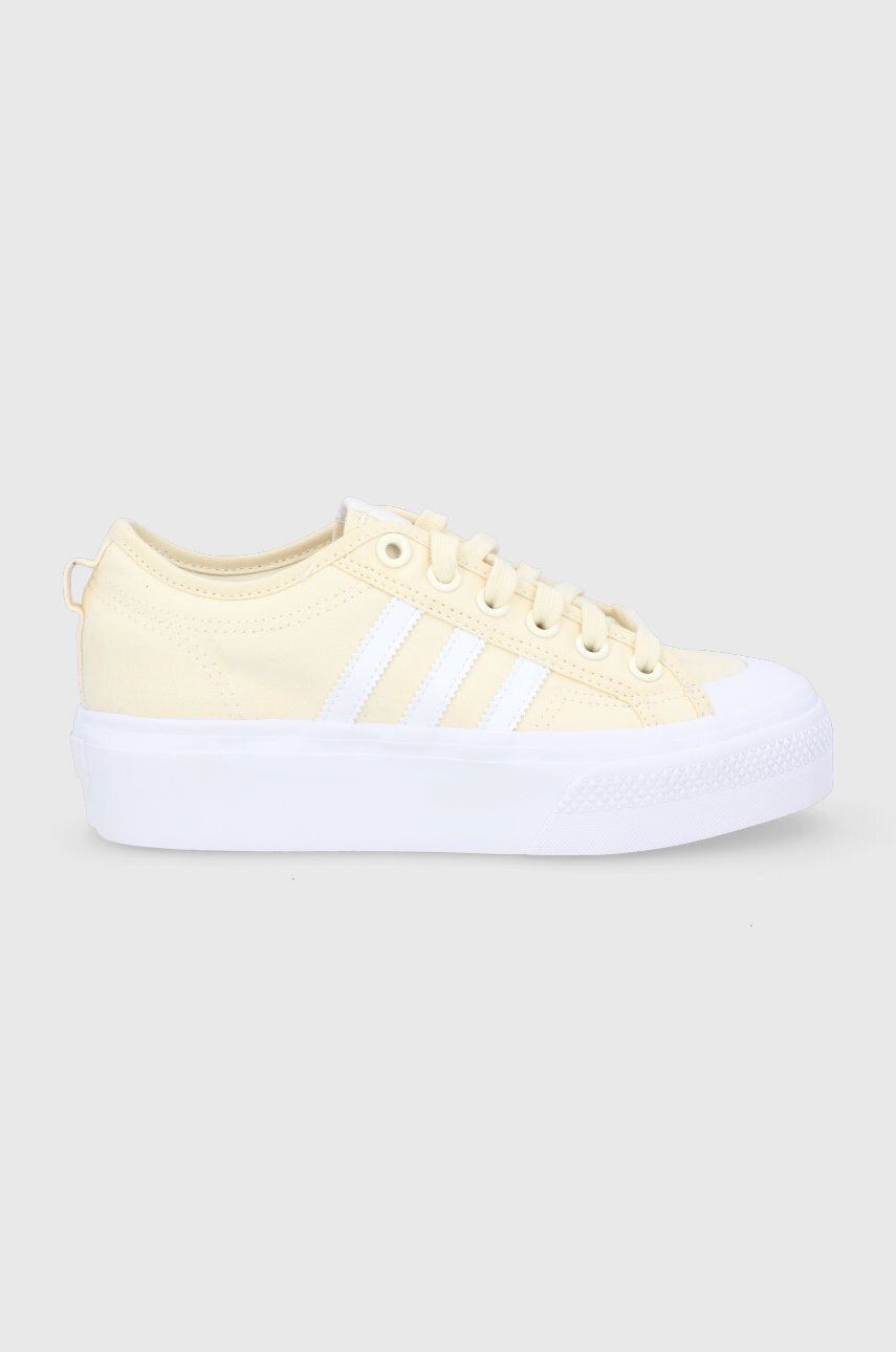 adidas Originals Kecky Nizza Platform - Pepit.cz