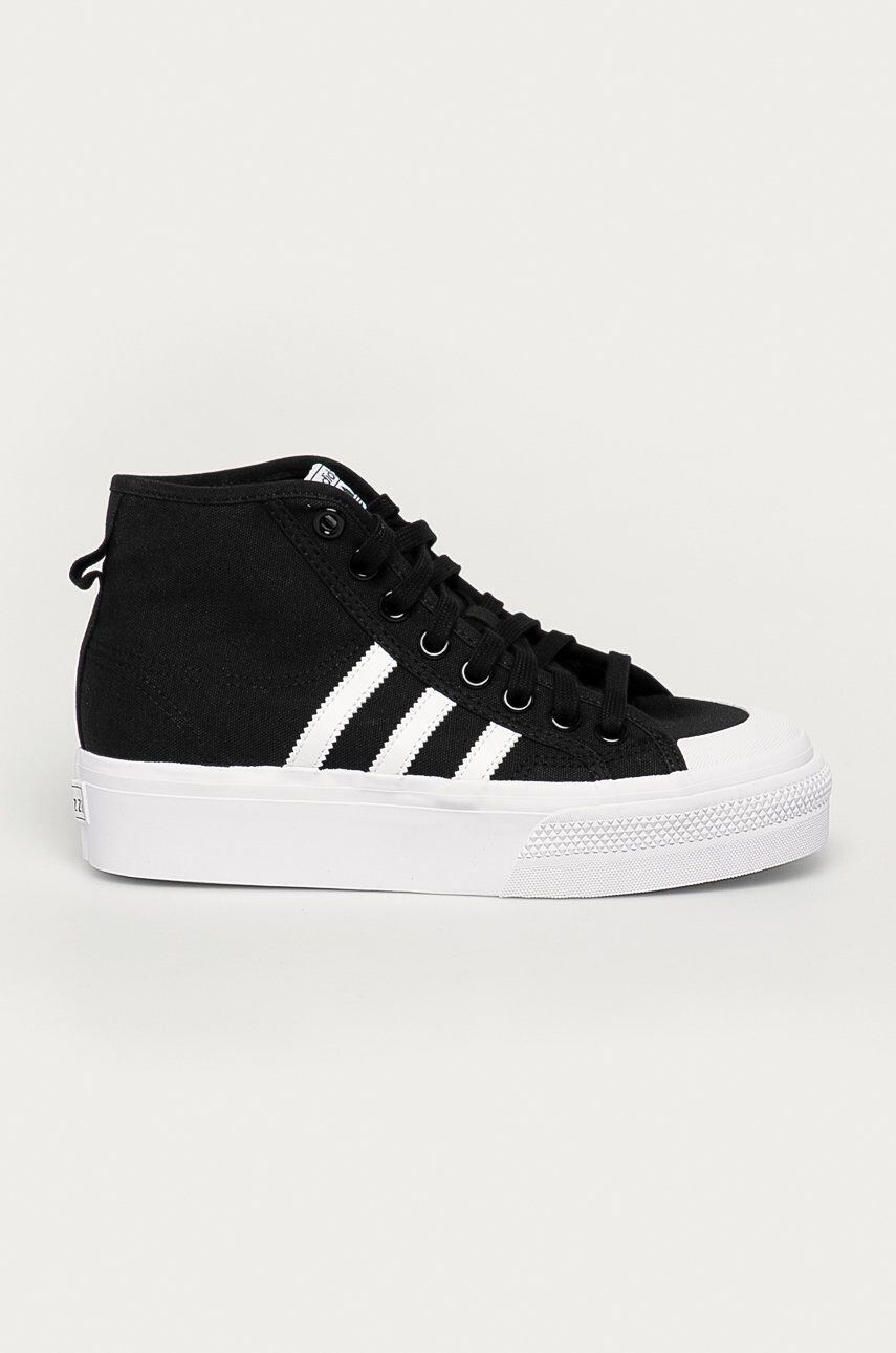 adidas Originals Kecky Nizza Platform Mid FY2783 - Pepit.cz