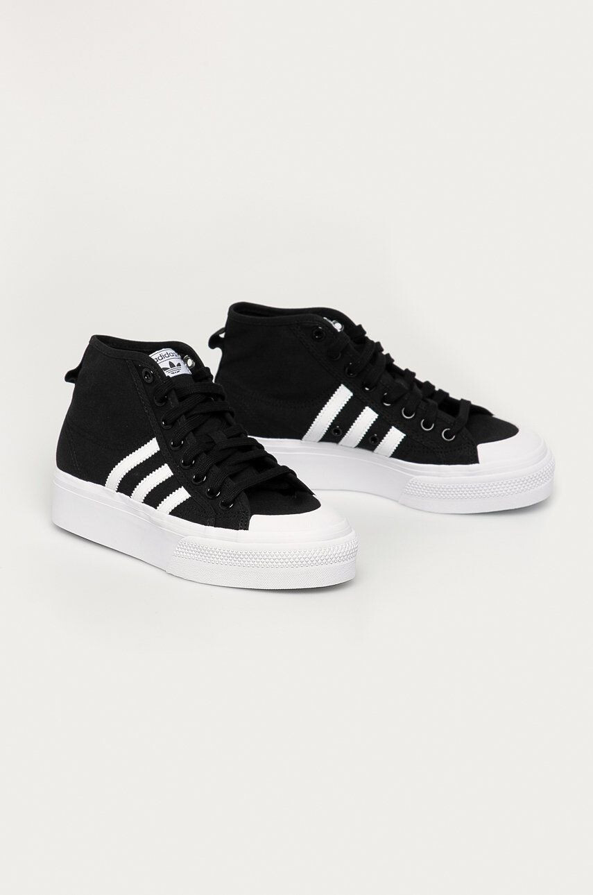 adidas Originals Kecky Nizza Platform Mid FY2783 - Pepit.cz