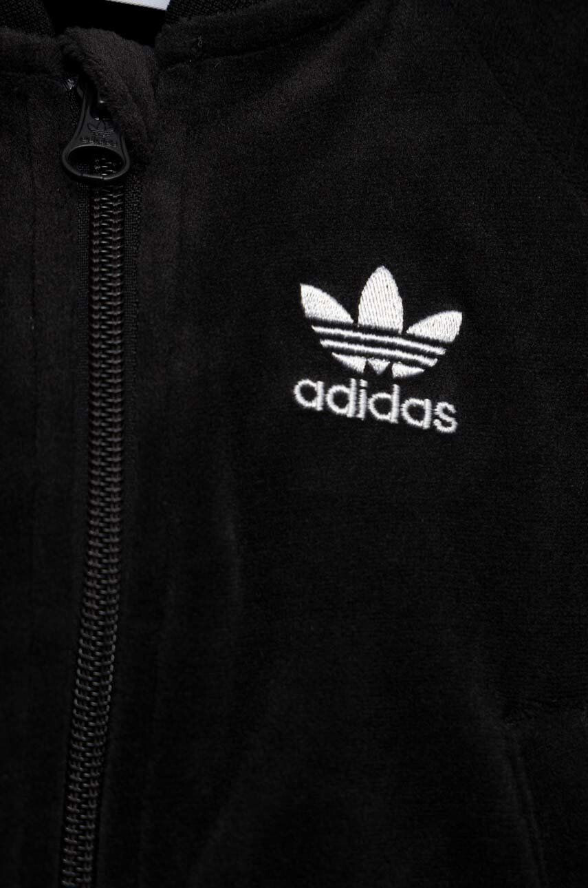 adidas Originals Kojenecká tepláková souprava oranžová barva - Pepit.cz