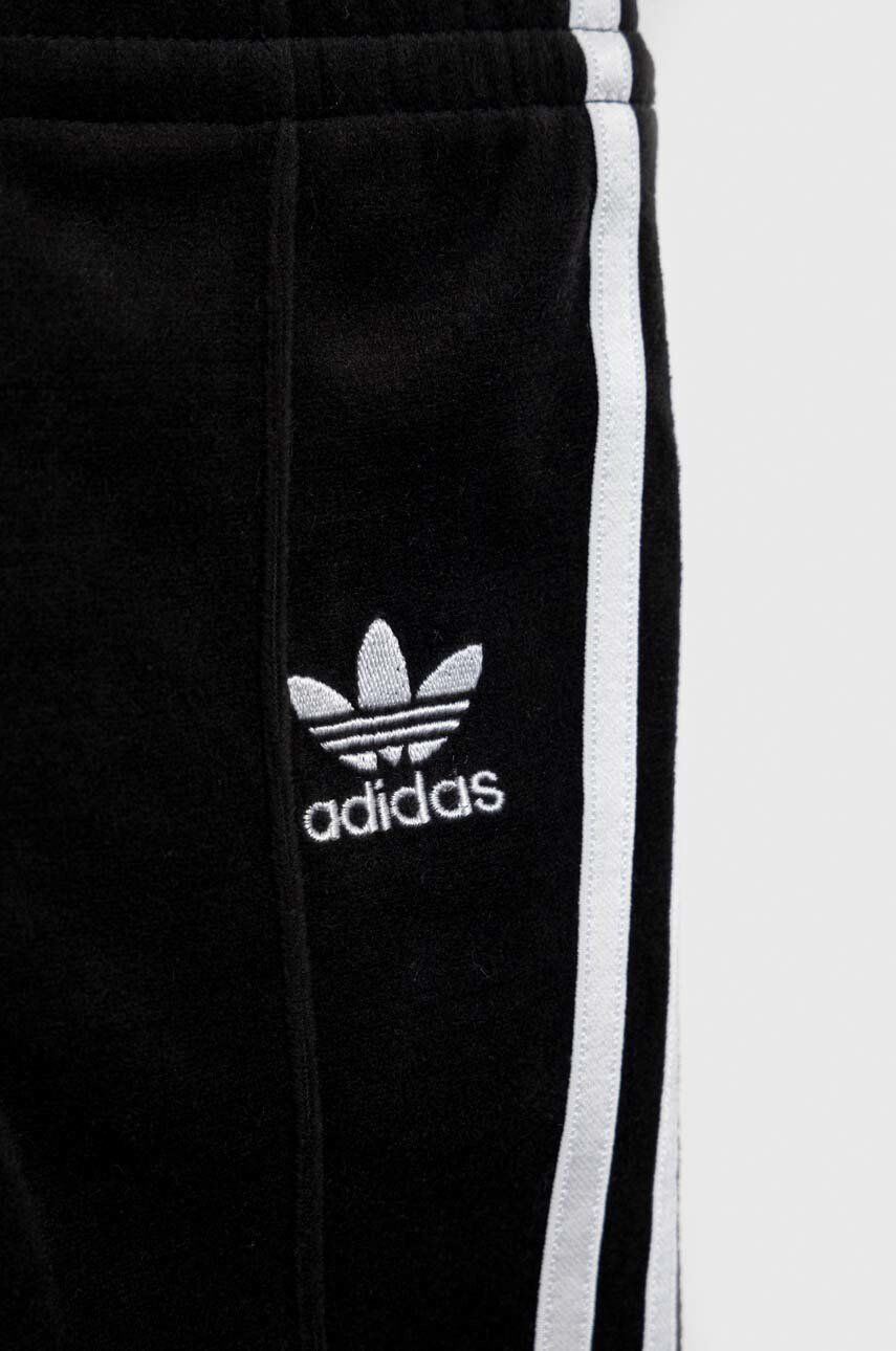 adidas Originals Kojenecká tepláková souprava oranžová barva - Pepit.cz