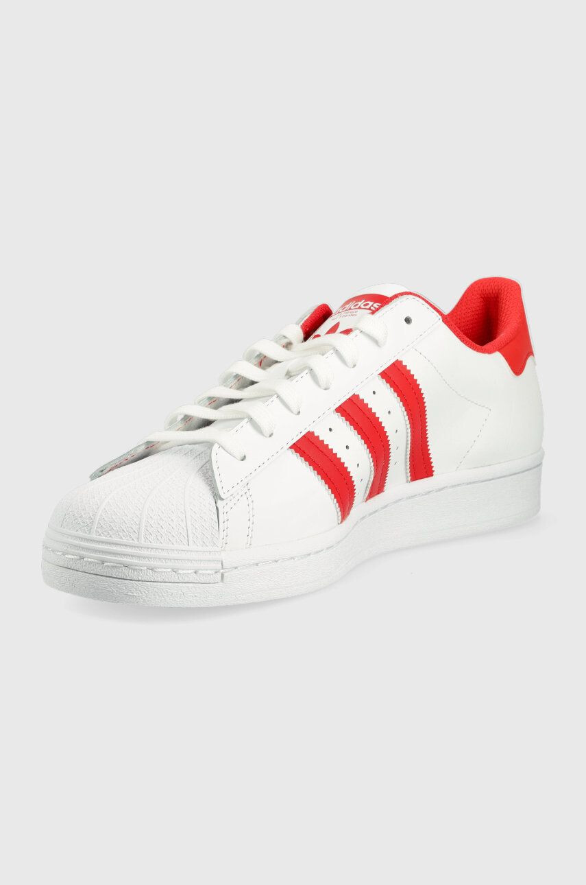 adidas Originals Kožené boty Superstar GZ3741 - Pepit.cz