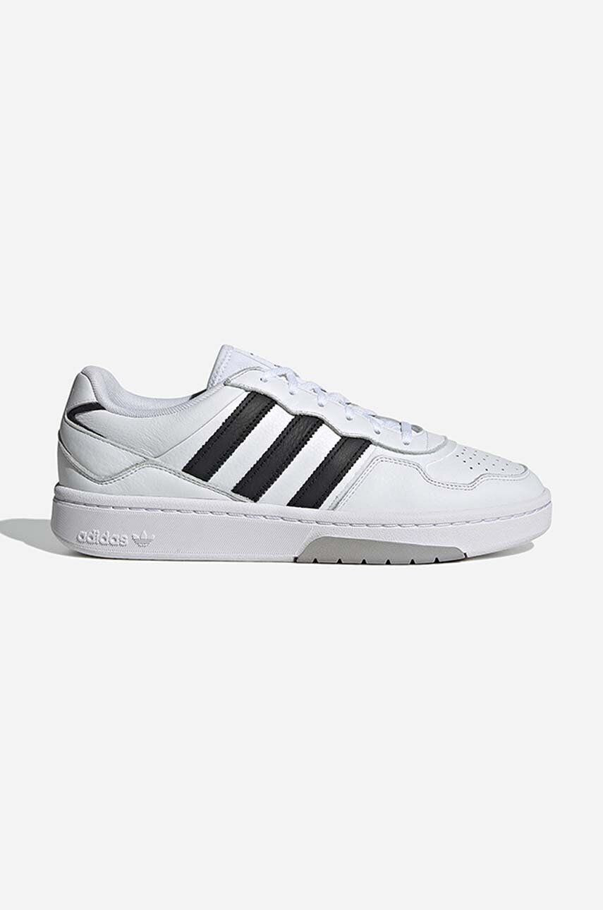 adidas Originals Kožené sneakers boty Courtic - Pepit.cz