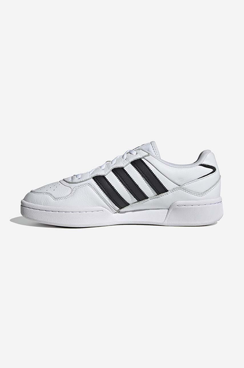 adidas Originals Kožené sneakers boty Courtic - Pepit.cz