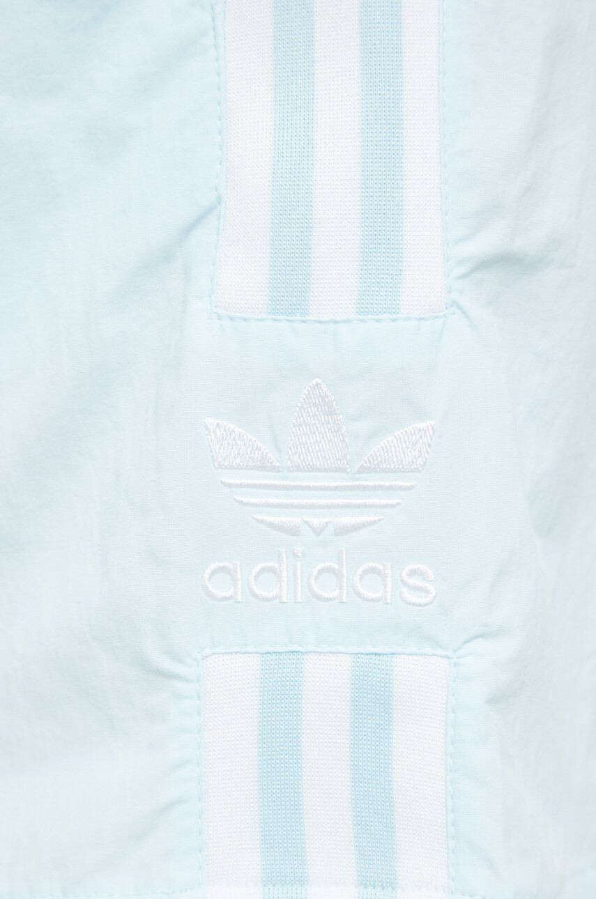 adidas Originals Kraťasy dámské hladké high waist - Pepit.cz