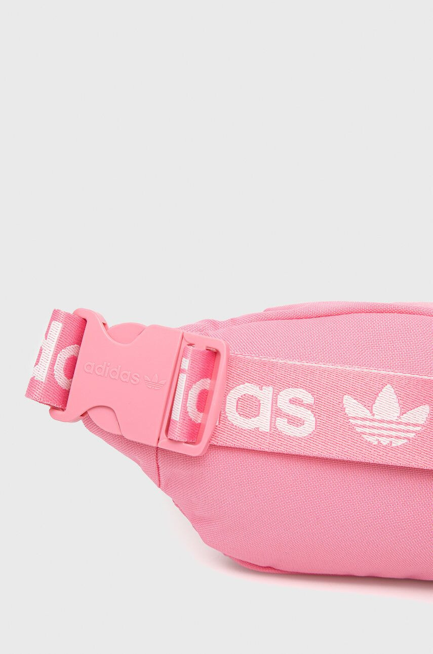 adidas Originals Ledvinka růžová barva - Pepit.cz