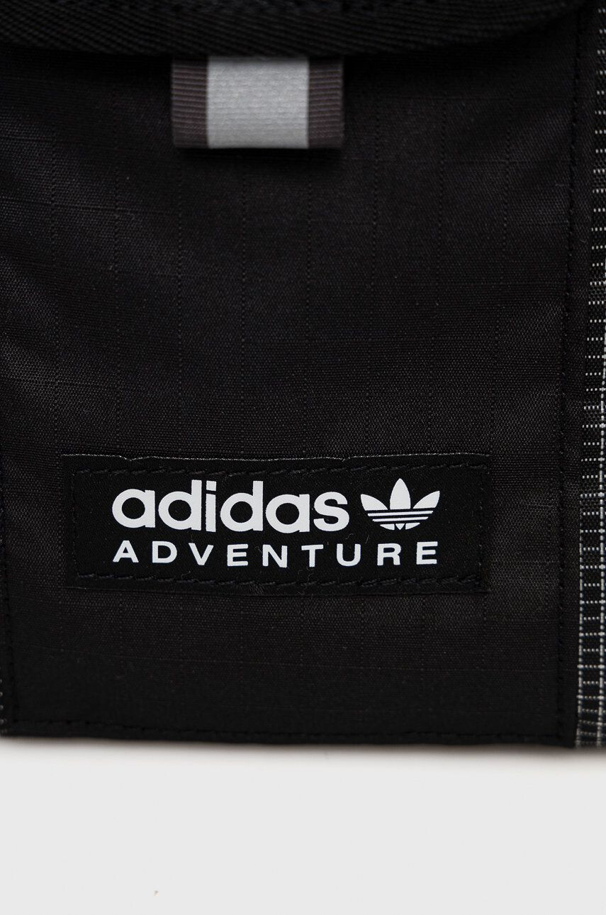 adidas Originals Ledvinka černá barva - Pepit.cz