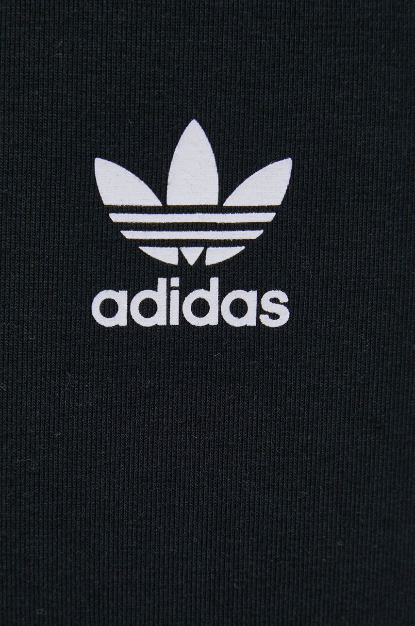 adidas Originals Legíny HD2350 dámské černá barva hladké HD2350-BLACK - Pepit.cz