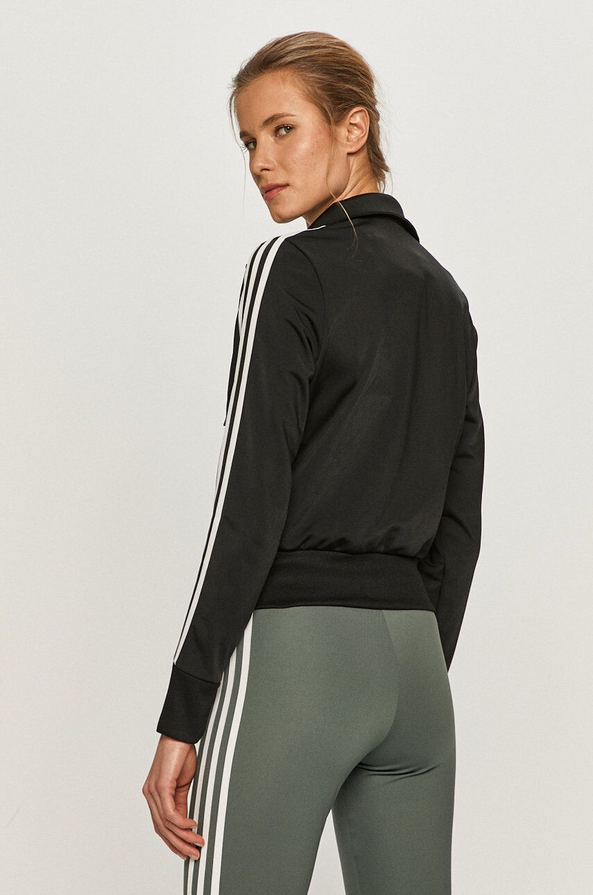 adidas Originals Mikina dámská béžová barva hladká HJ7859-MAGBEI - Pepit.cz