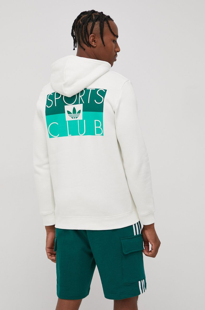 adidas Originals Mikina dámská růžová barva hladká - Pepit.cz