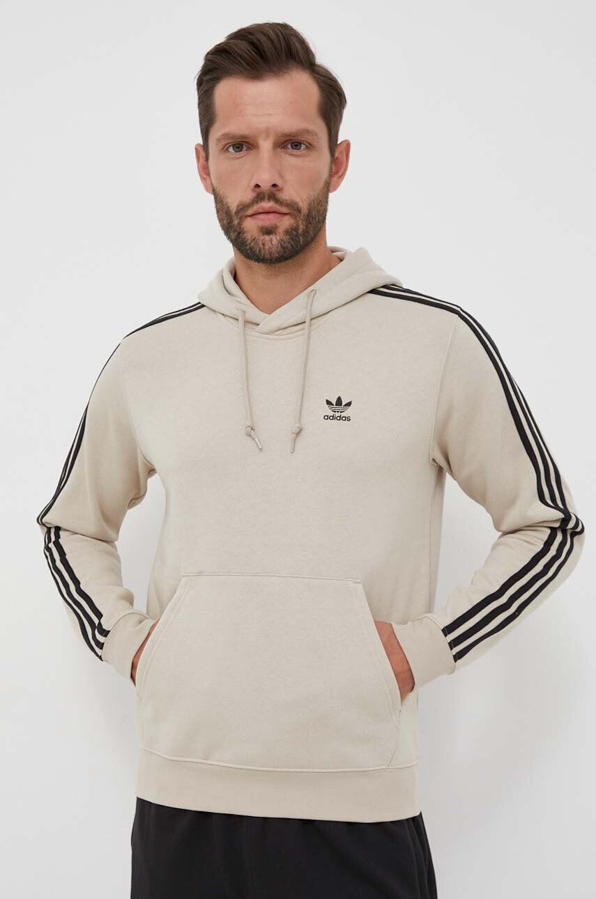 adidas Originals Souprava červená barva - Pepit.cz