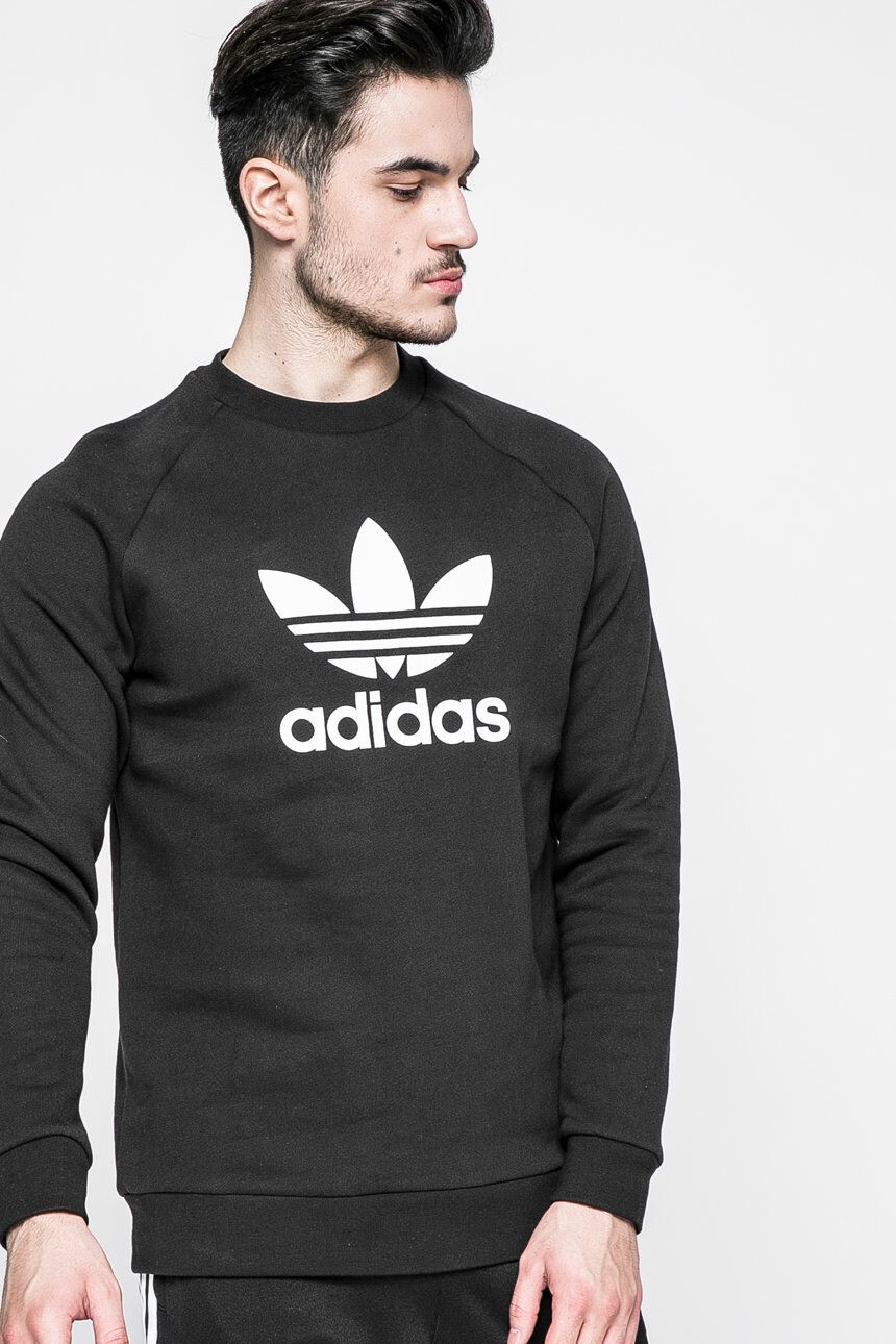 adidas Originals Mikina Trefoil Crew - Pepit.cz