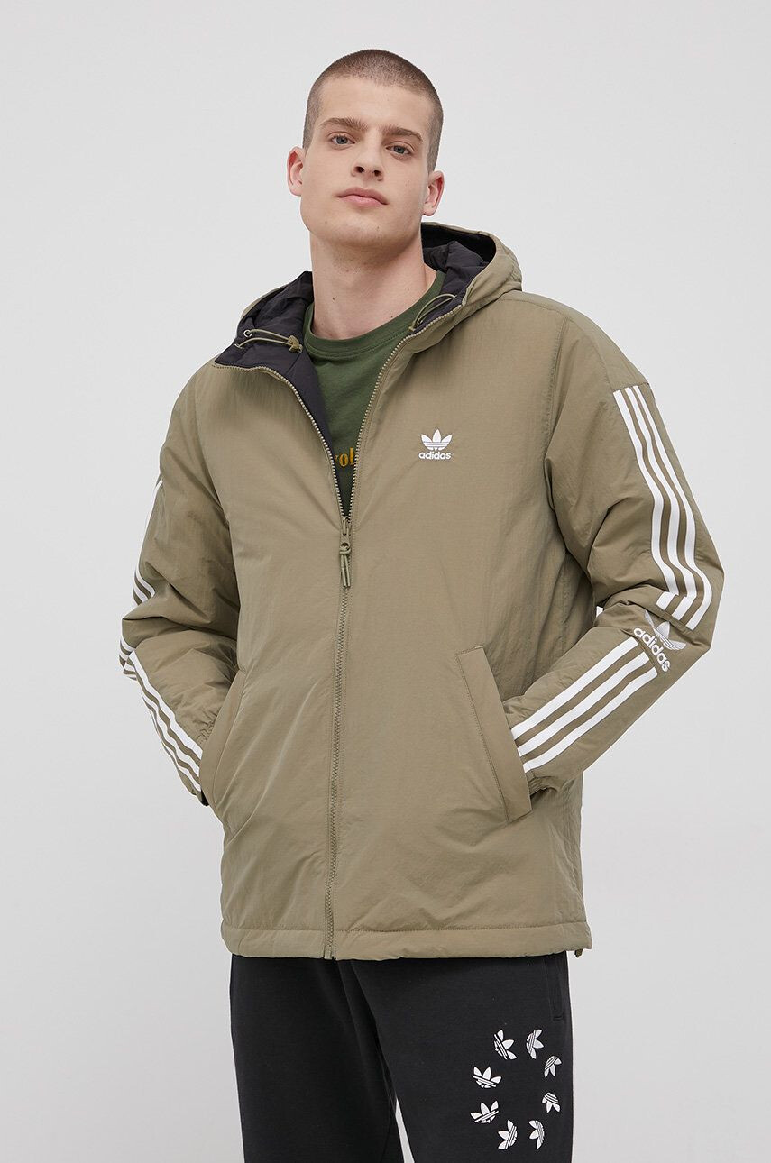 adidas Originals Oboustranná bunda - Pepit.cz