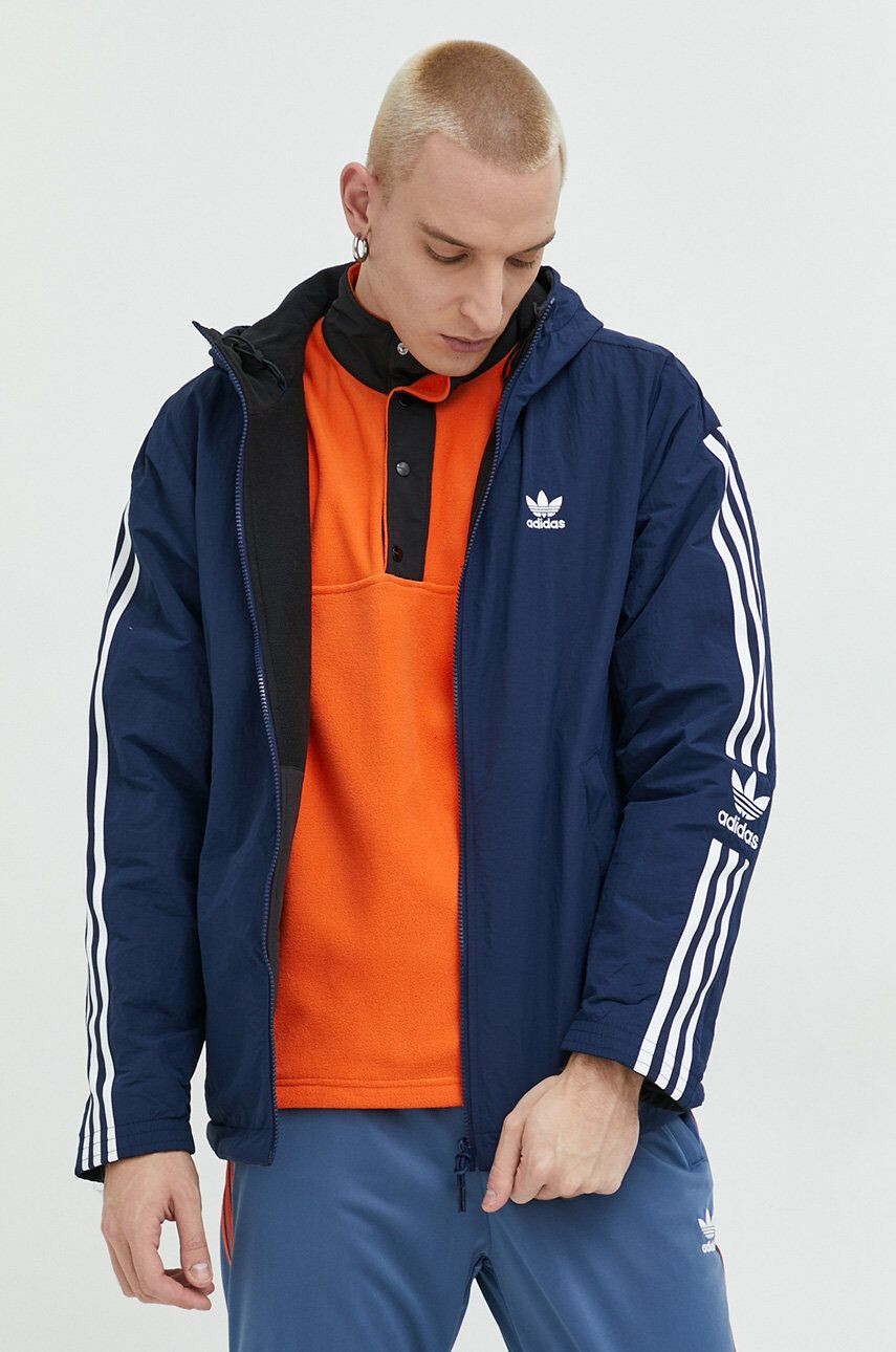 adidas Originals Oboustranná bunda pánská přechodná - Pepit.cz