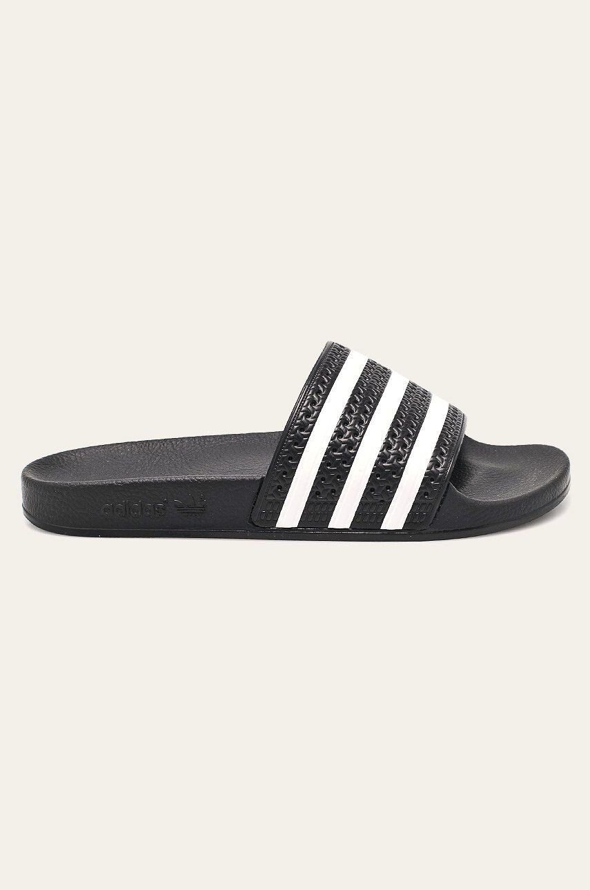 adidas Originals Pantofle dámské zelená barva - Pepit.cz