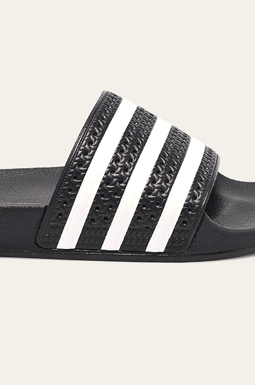 adidas Originals Pantofle dámské zelená barva - Pepit.cz