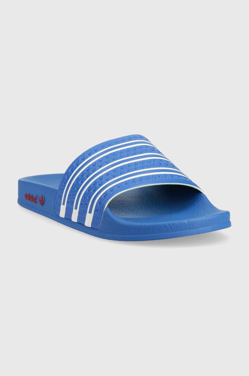 adidas Originals Pantofle Adilette pánské černá barva - Pepit.cz