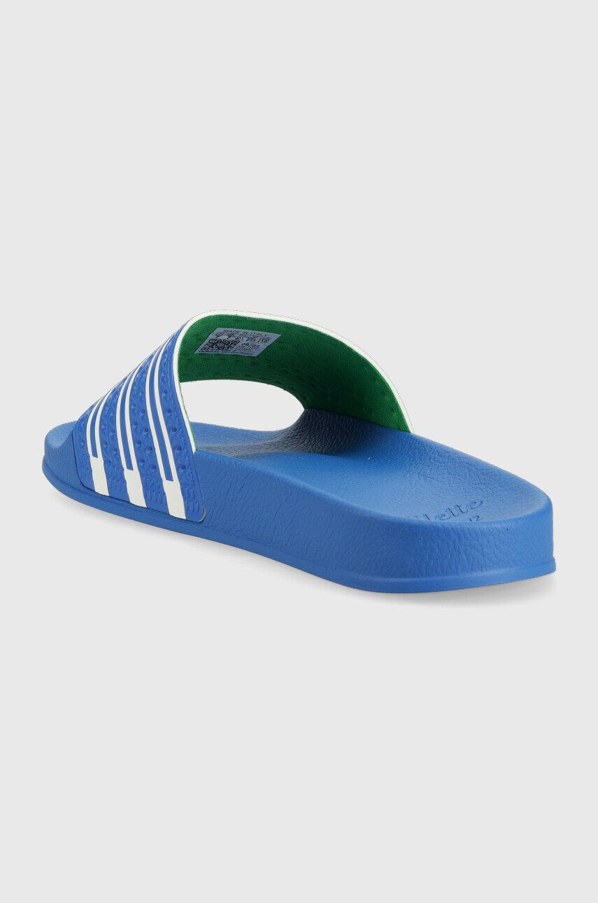 adidas Originals Pantofle Adilette pánské černá barva - Pepit.cz