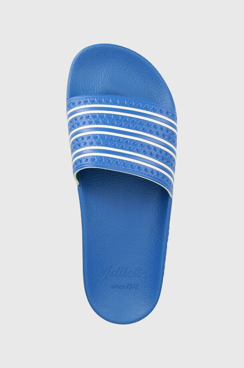 adidas Originals Pantofle Adilette pánské černá barva - Pepit.cz