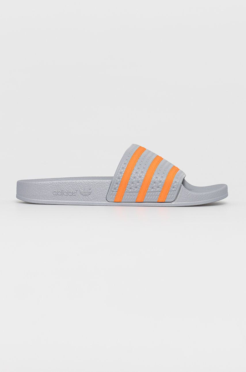 adidas Originals Pantofle Adilette GZ6198 dámské růžová barva GZ6198-WONMAU - Pepit.cz