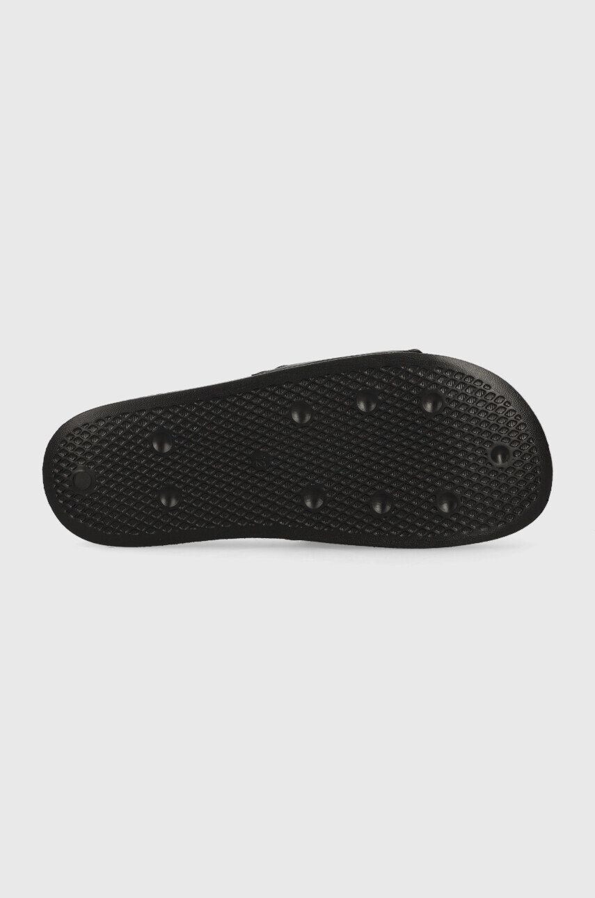 adidas Originals Pantofle Adilette FU8298 pánské černá barva FU8298-CBLACK/WHT - Pepit.cz