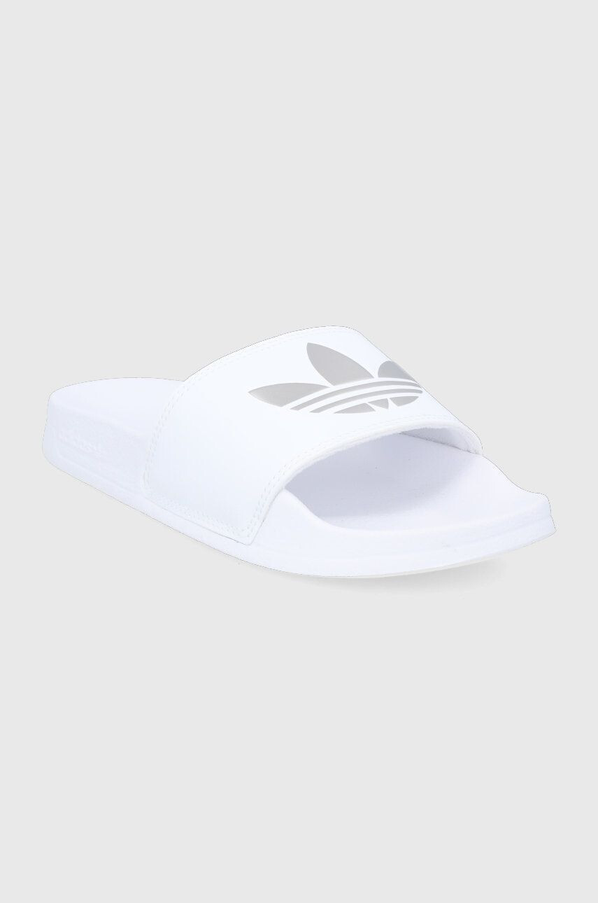 adidas Originals Pantofle Adilette Lite W dámské bílá barva GZ6197-FTWWHT - Pepit.cz