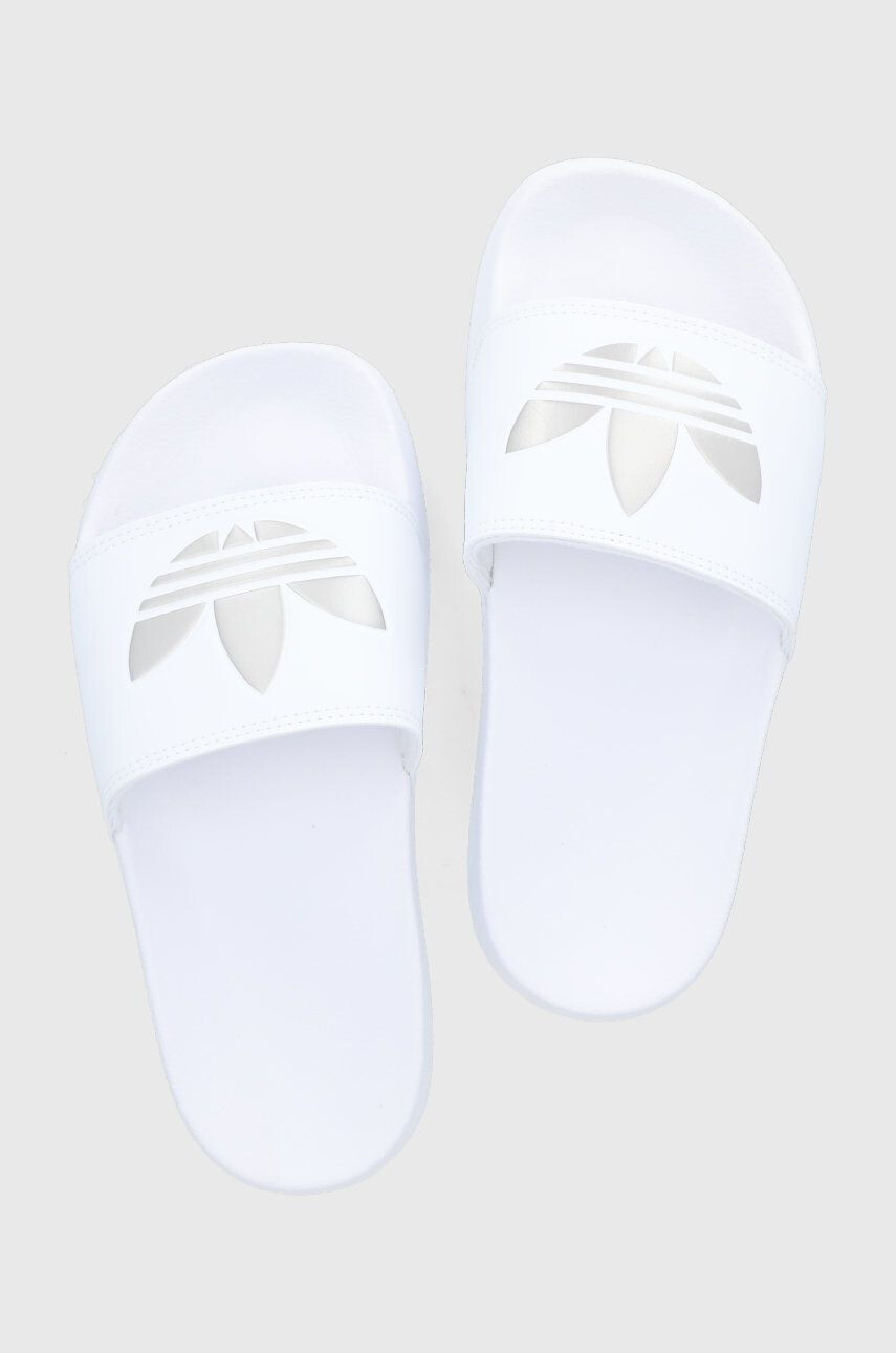 adidas Originals Pantofle Adilette Lite W dámské bílá barva GZ6197-FTWWHT - Pepit.cz