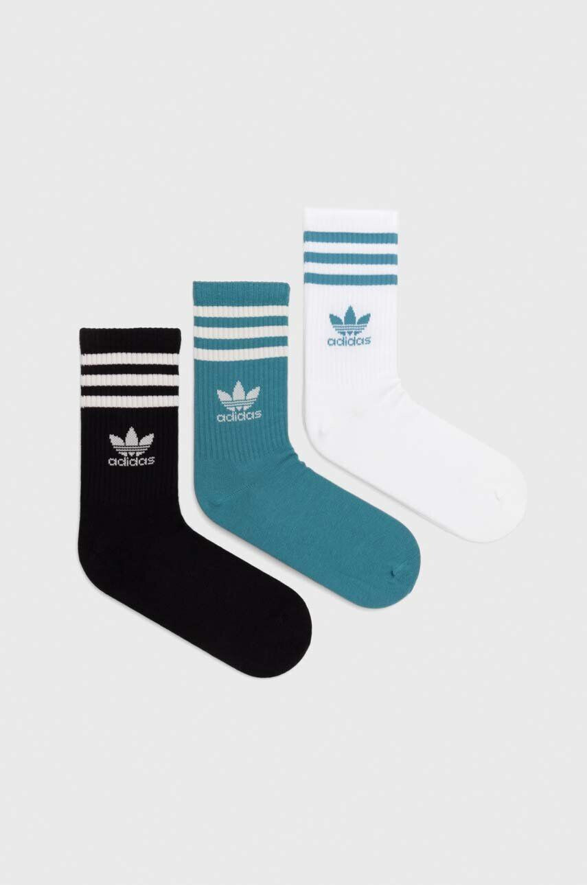 adidas Originals Ponožky 3-pack - Pepit.cz