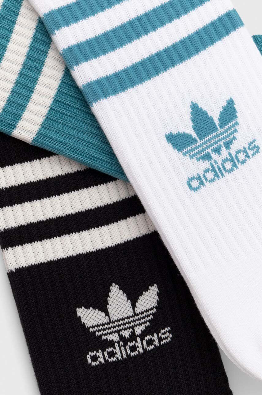 adidas Originals Ponožky 3-pack - Pepit.cz