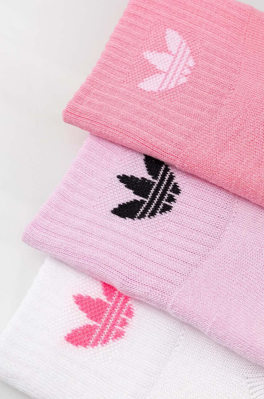 adidas Originals Ponožky 3-pack - Pepit.cz