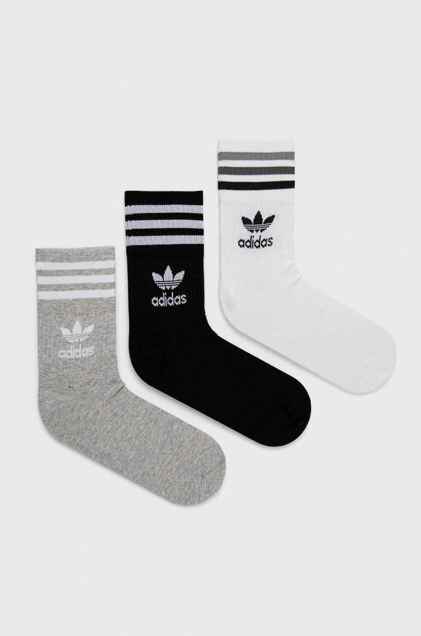 adidas Originals Ponožky (3-pack) HC9554 - Pepit.cz