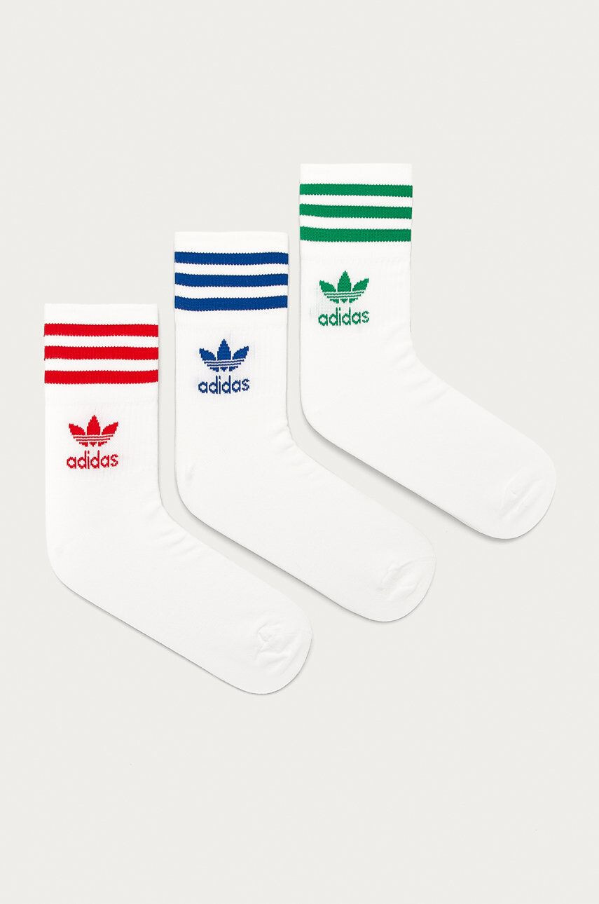 adidas Originals Ponožky (3-pack) GG1015 - Pepit.cz