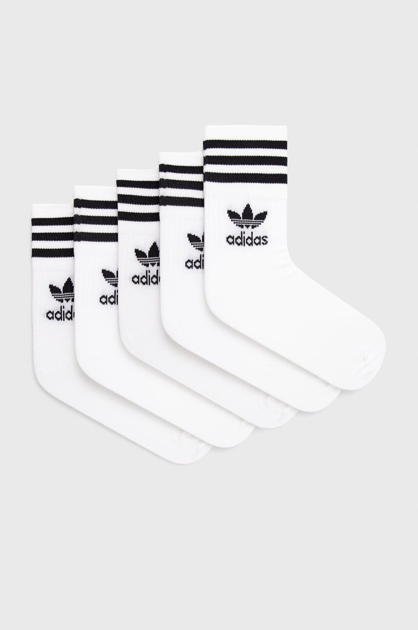 adidas Originals Ponožky (5-pack) H65458 - Pepit.cz