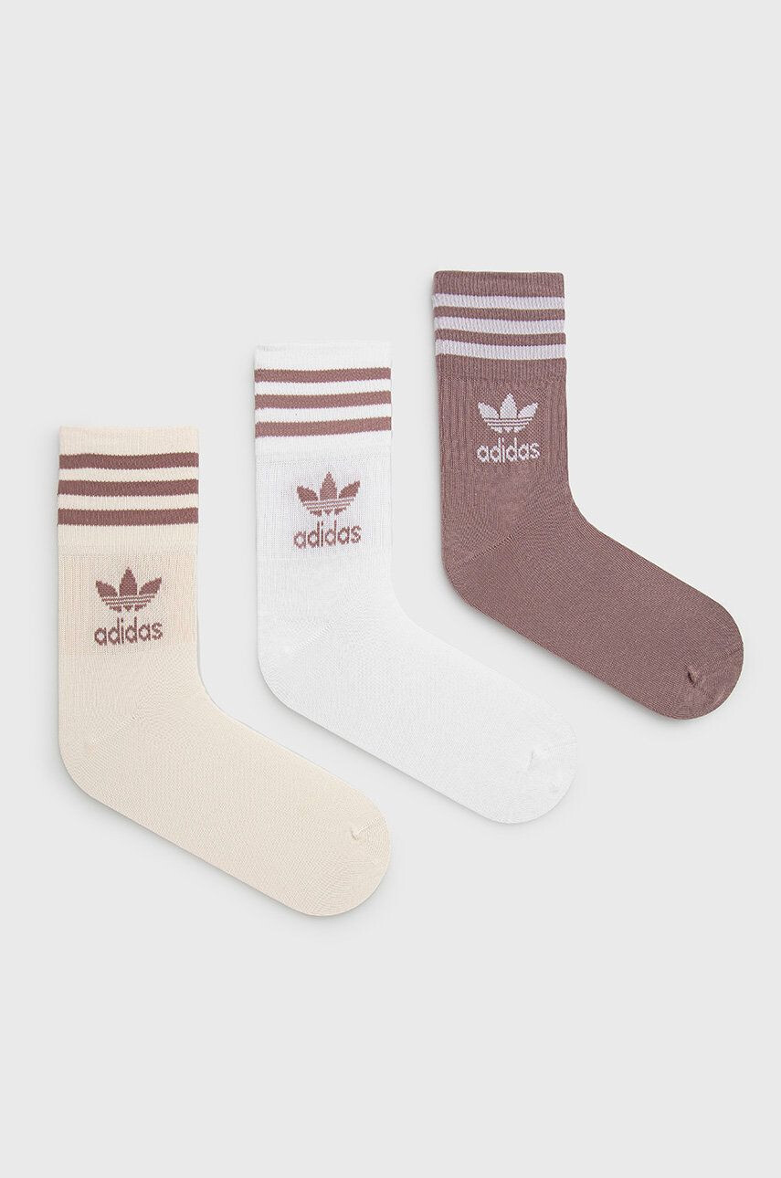 adidas Originals Ponožky HL9222 ( 3-pak) - Pepit.cz