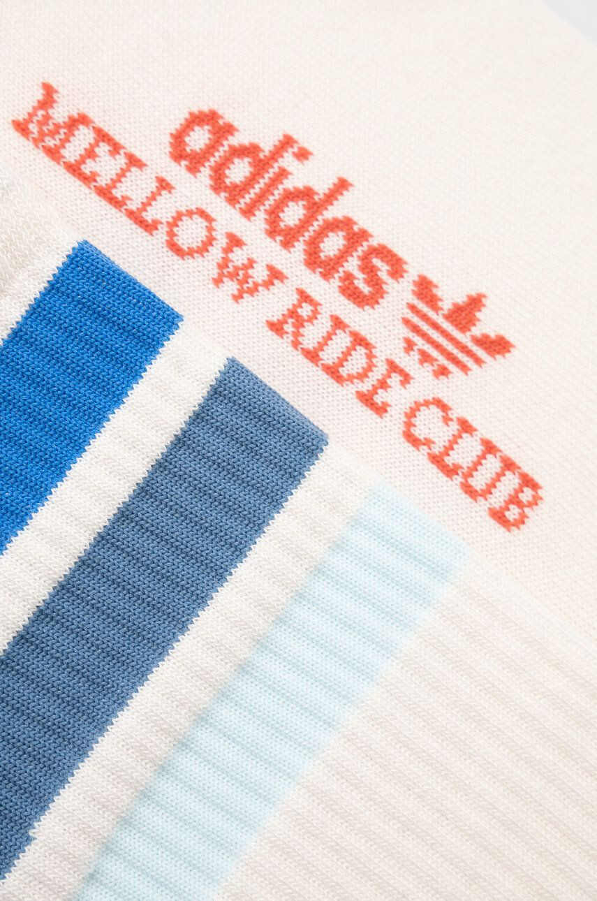 adidas Originals Ponožky Traceable Series ( 2-pak) béžová barva HL9317-WONWHI - Pepit.cz