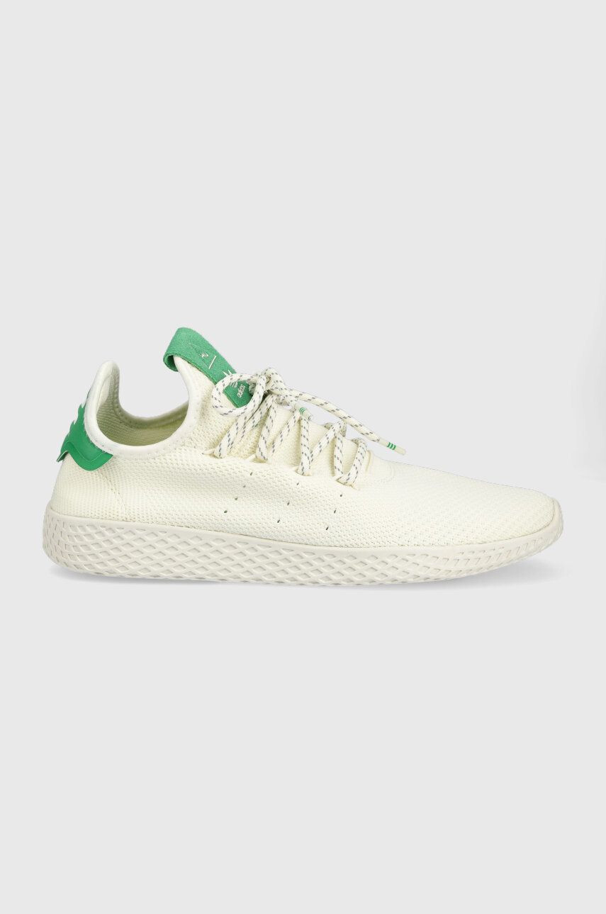 adidas Originals Sneakers boty Tennis Hu bílá barva - Pepit.cz