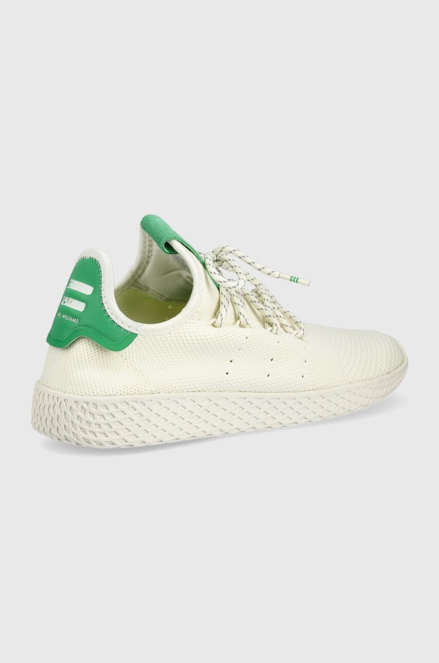 adidas Originals Sneakers boty Tennis Hu bílá barva - Pepit.cz