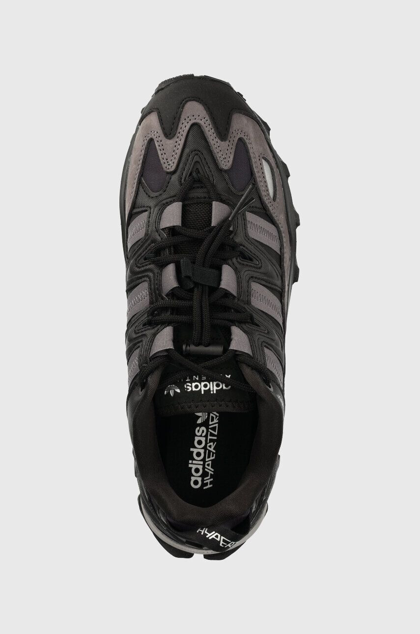 adidas Originals Sneakers boty Hyperturf černá barva GX2022-black - Pepit.cz