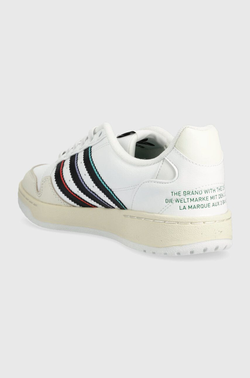 adidas Originals Sneakers boty NY 90 STRIPES bílá barva - Pepit.cz