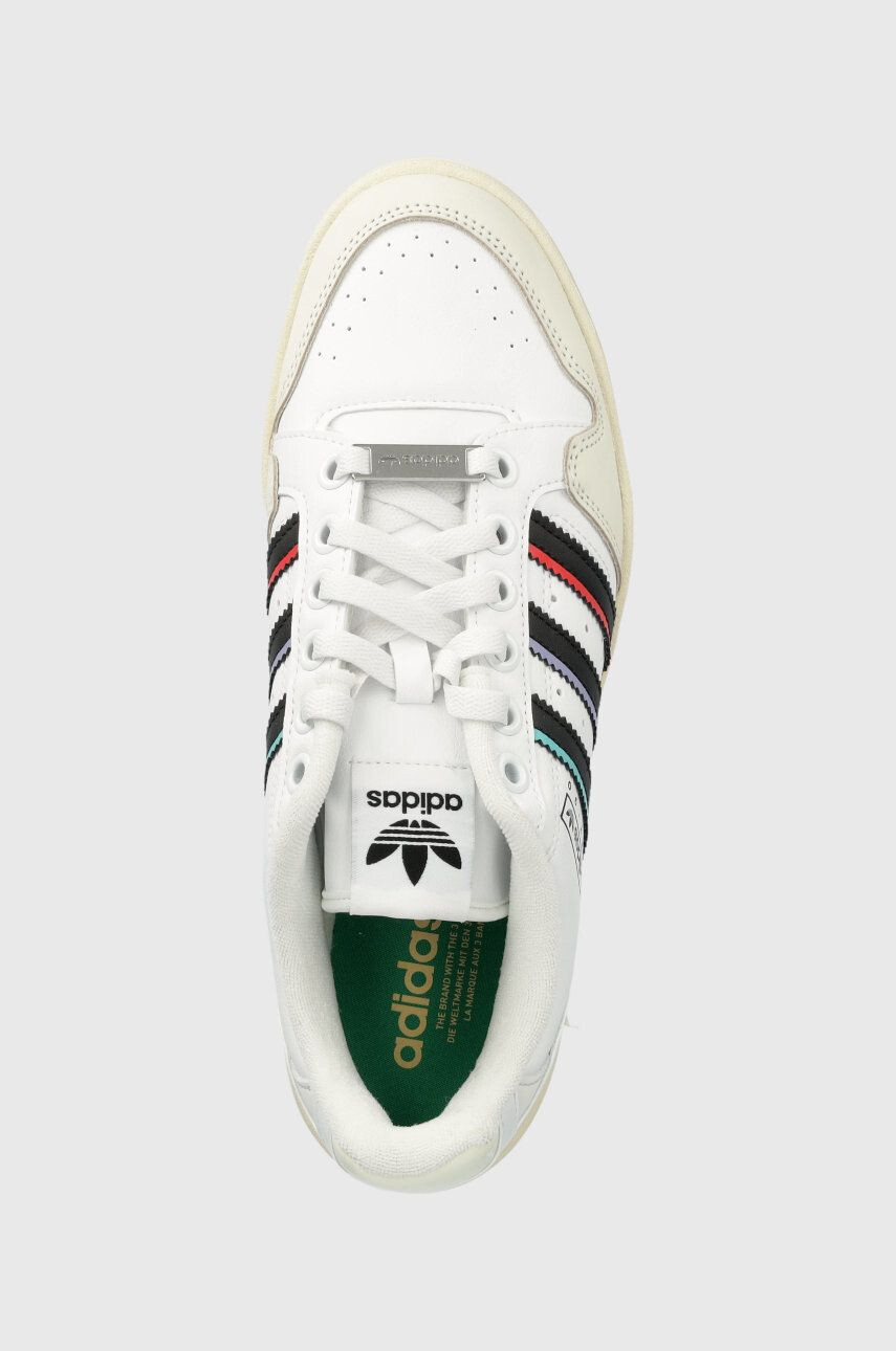 adidas Originals Sneakers boty NY 90 STRIPES bílá barva - Pepit.cz