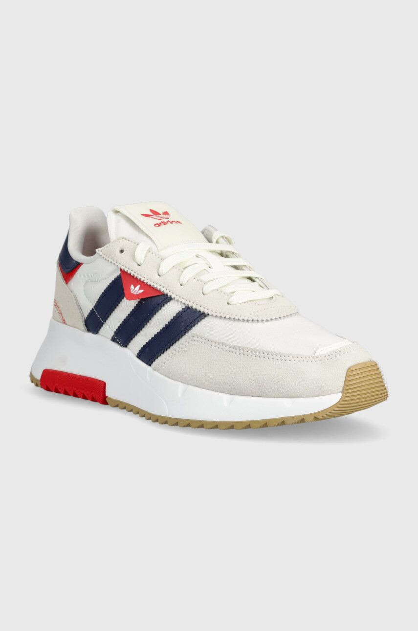 adidas Originals Sneakers boty Retropy béžová barva - Pepit.cz