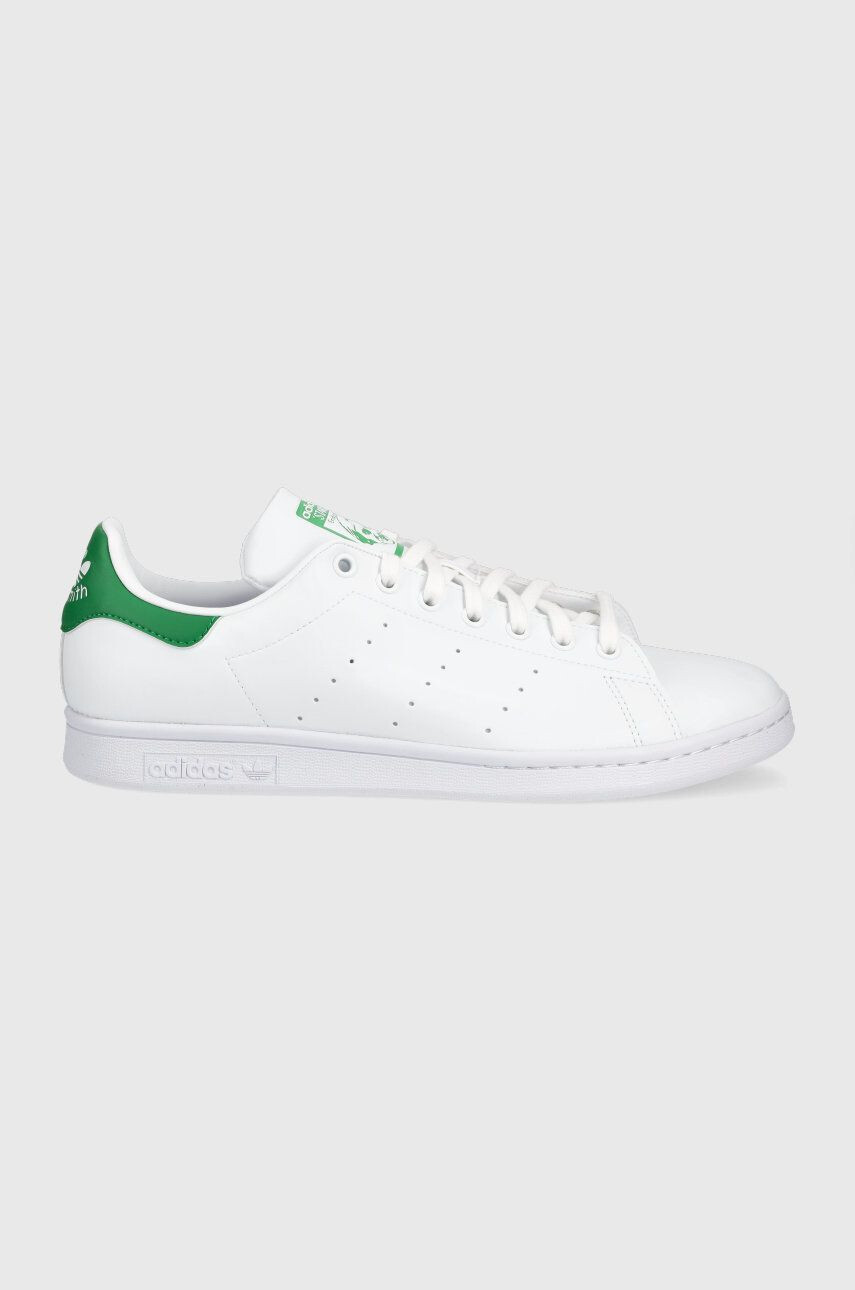 adidas Originals Sneakers boty Stan Smith bílá barva FX5502-FTWWHT - Pepit.cz